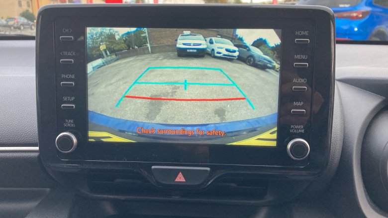 Toyota Yaris 1.5 Hybrid Design 5dr CVT Hybrid Hatchback